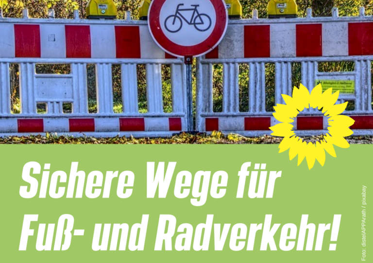 Rad- und Fußverkehr : Fahrradfreundliches Dinslaken? Viel Luft nach oben!