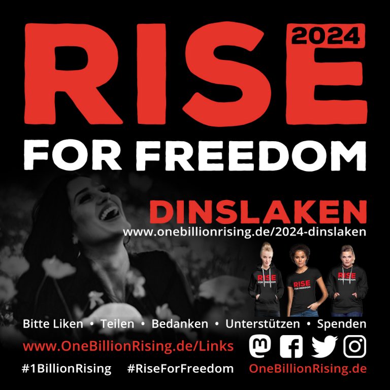 Dinslaken is rising!, 14.02.