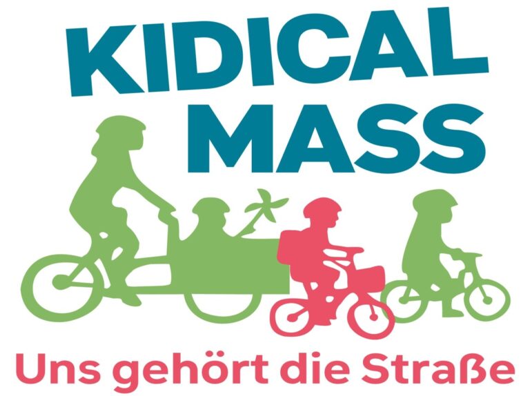 Fahrrad-Demonstration in Dinslaken, 22.09.