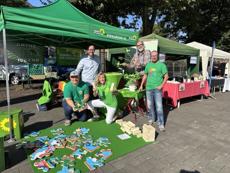 GRÜNE für Lohberg 2025 – Lohberg Mittendrin
