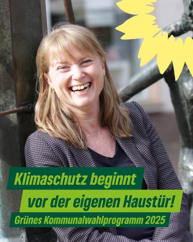 Dinslaken klimafest machen – Grün denken, Grün handeln