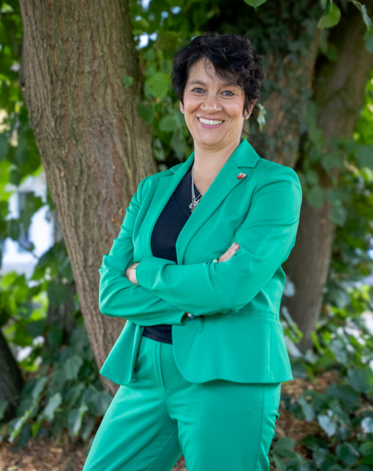 Persönliche Erklärung der Bürgermeisterkandidatin
