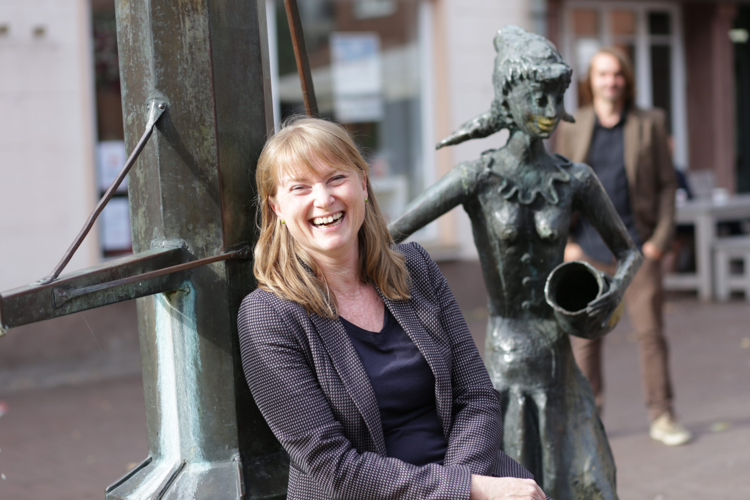 Beate Stock-Schröer