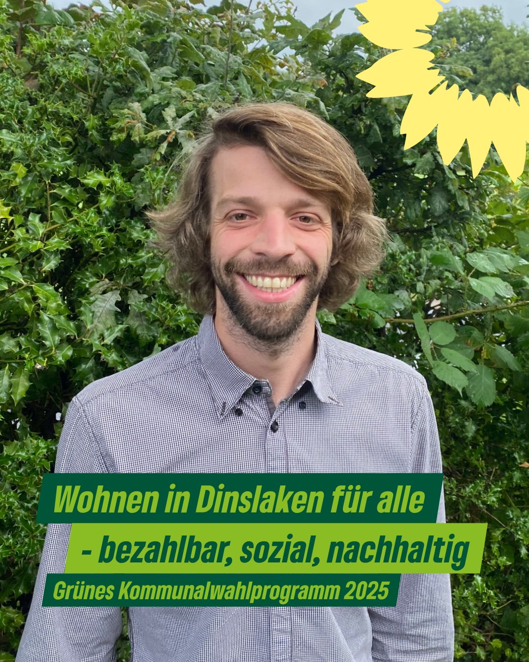 WahlProgramm 2025 - Kapitel Wohnen