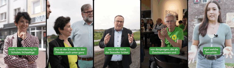 Kein Facebook oder Instagram? – Unsere Videos gibt’s auch auf YouTube