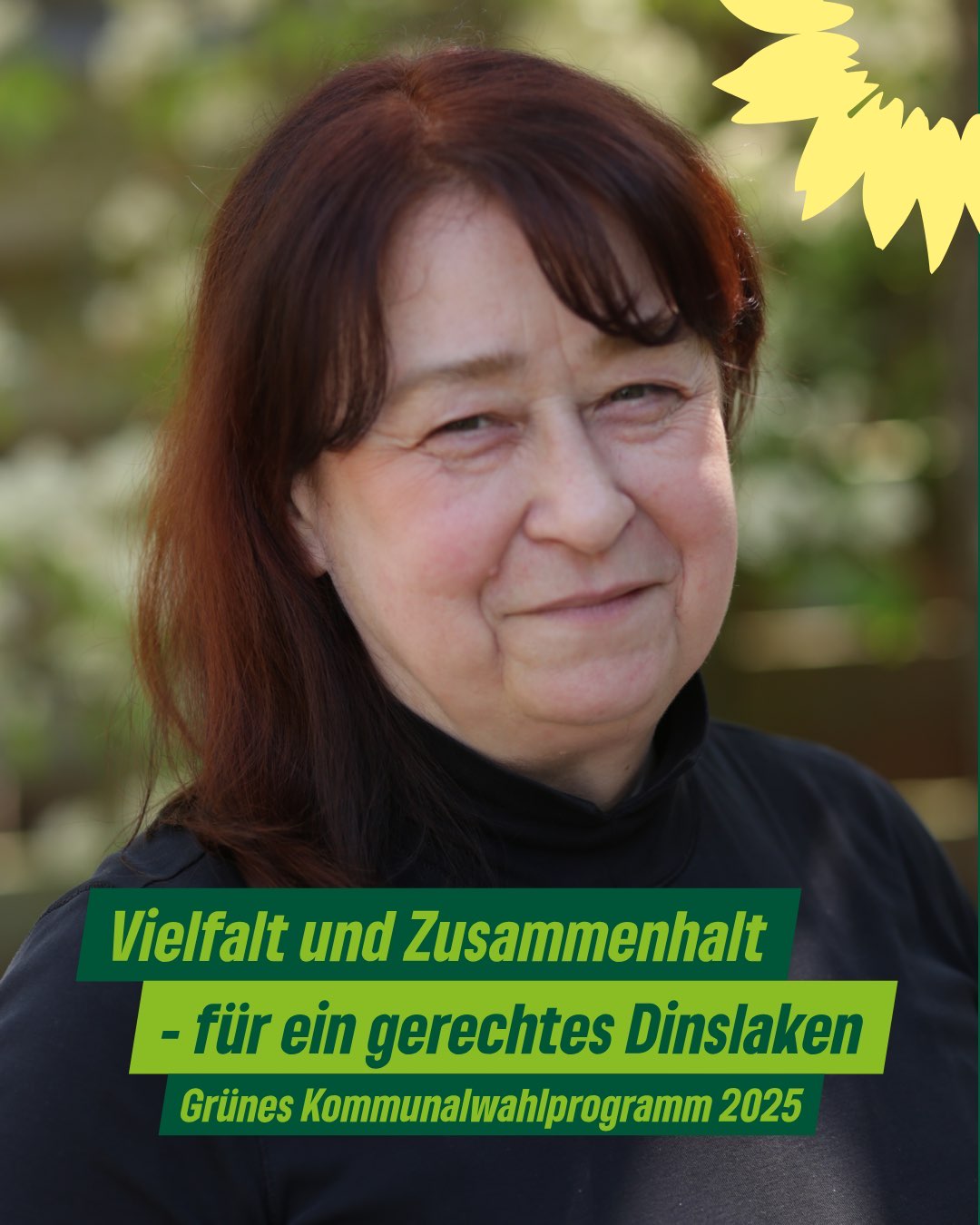 Zusammenhalt in Dinslaken
