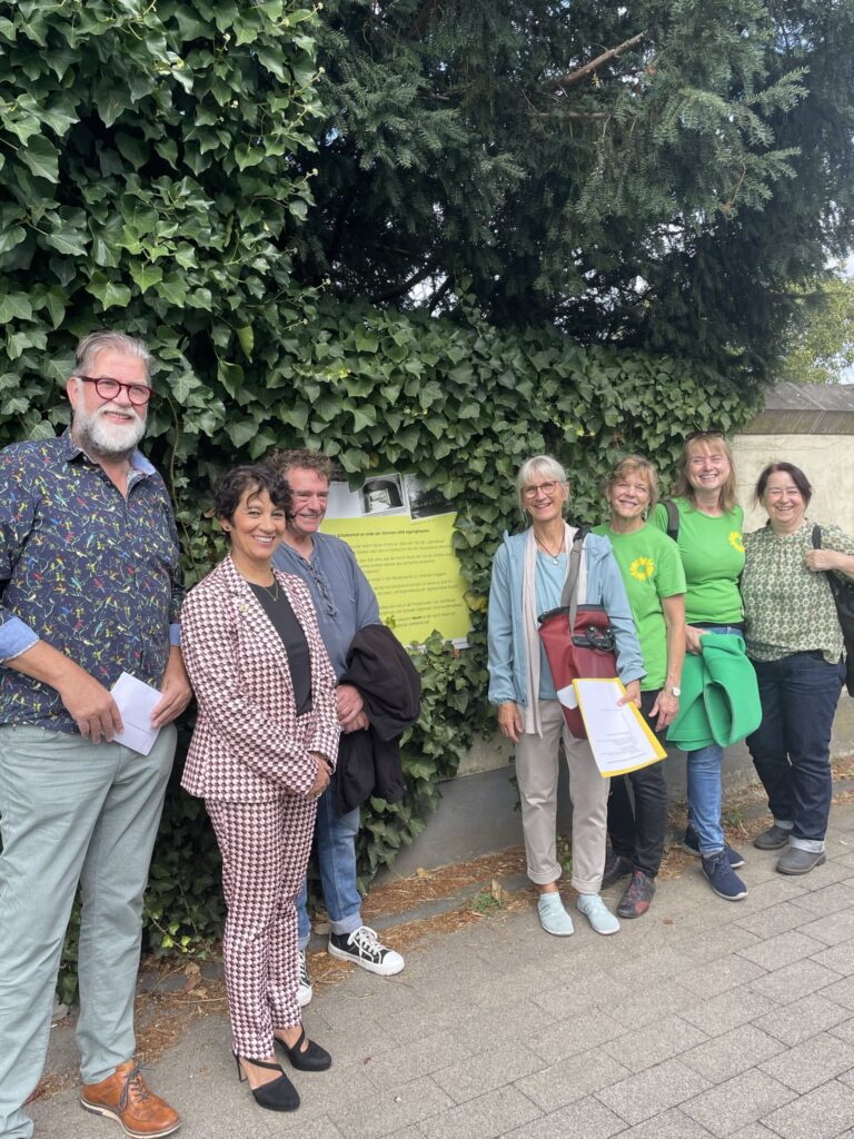 GRÜNE Dinslaken setzen auf eine nachhaltige Zukunft für den Scholtenhof und den Schutz der grünen Flächen in Eppinghoven