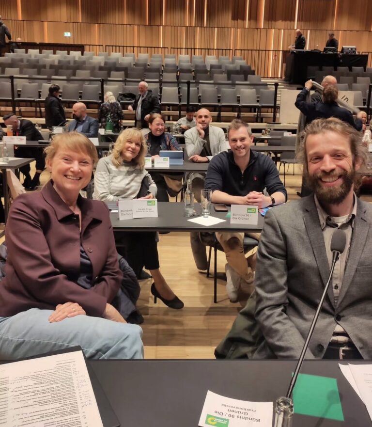 GRÜNE Haushaltsrede 2026