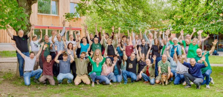 miniWald on tour – auf nach Erfurt!