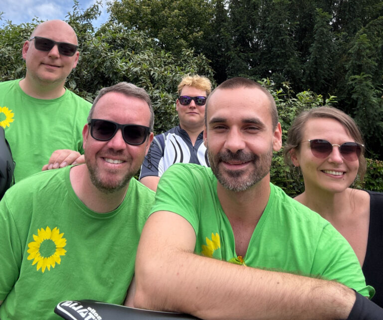 Stadtradeln 2026 – wir waren wieder dabei!