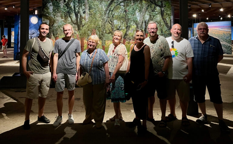 miniWald on Tour – Mythos Wald im Gasometer Oberhausen